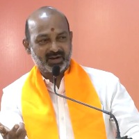 BJP to go alone in Telangana polls: Bandi Sanjay