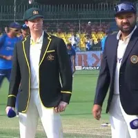 Indore Test India won the toss and opt to bat