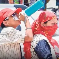 union health ministry summer heat advisary