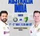 India lose 5 wickets early in 3rd test