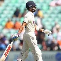 Team india all out for 109