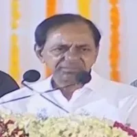 Iam getting old says KCR
