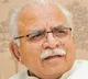 Haryana CM supports parole to Dera Baba