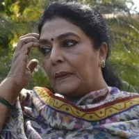 If high command orders I will contest in AP says Renuka Chowdary