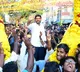 Nara Lokesh pada yatra highlights