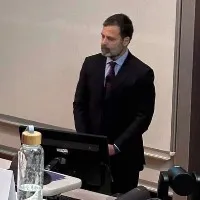 'Art of listening is powerful': Rahul Gandhi at Cambridge University