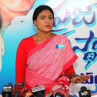 YS Sharmila urges Telangana oppn leaders to join her in demand for President's rule