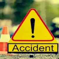 Three killed as truck rams into hut near Hyderabad ORR