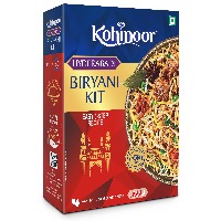 Adani Wilmar launches Kohinoor Biryani Kit that helps in preparing authentic biryani in 30-minutes