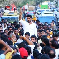Nara Lokesh padayatra 32nd day schedule
