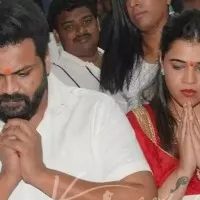Manchu Manoj and Bhuma Mounika Reddy marriage