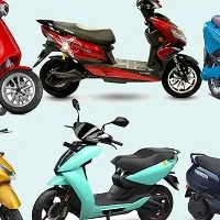 Electric two wheeler sales Ola TVS and Ather showing consistent results