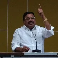 TDP MLC Batchula Arjunudu passes away