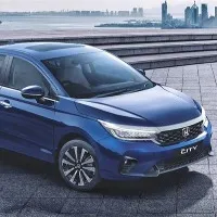 Honda City comes with a new look and tech