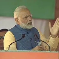 Modi opines on three states election results