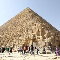 Hidden corridor discovered in Great Pyramid of Giza