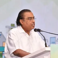 RIL Chairman Mukesh D Ambani's speech delivered today at the AP Global Investors Summit 2023 in Visakhapatnam