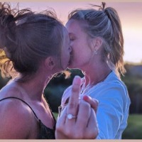 Female Cricketer Who Proposed Virat Kohli Once Got Engaged With Girl Friend