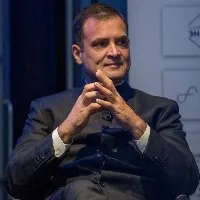 Pegasus used to spy on me alleges Rahul Gandhi at Cambridge