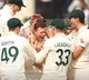 Australia won by 9 wickets