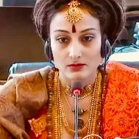 Nithyananda persecuted by anti Hindu elements in India says Kailasa rep Vijayapriya