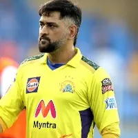 Indian Premier League 2023 CSK captain MS Dhoni arrives in Chennai