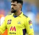 Indian Premier League 2023 CSK captain MS Dhoni arrives in Chennai