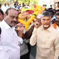 Chandrababu lifts Bachula Arjunudu mortal