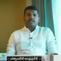 Minister Gudivada Amarnath talks about GIS