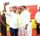 TDP senior leaders surprises Nara Lokesh