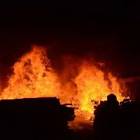 14 killed, several injured as Indonesia's fuel storage station catches fire
