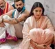 Anushka, Virat offer prayers at Mahakaleshwar temple in Ujjain