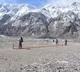 Soldiers payed cricket in Galwan