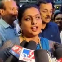 Jagan is a brand says Roja
