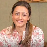 namrata shirodkar accepts the green india challenge