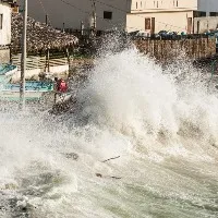 Chennai Kolkata at risk due to sea level rise highlights study