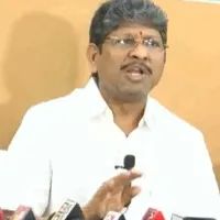 Bopparaju talks to media in Kadapa