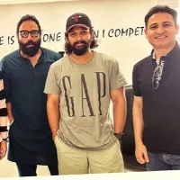 Allu Arjun responds over Sandeep Vanga movie