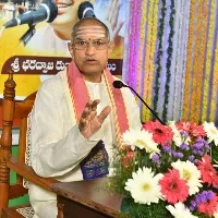 Chaganti Koteswararao rejects TTD post
