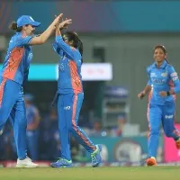 Mumbai Indians victorious in inaugural WPL first match
