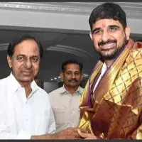Kaushik Reddy assumes charge as Govt Whip in Telangana Legislative Council