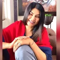 sushmita sen reveals she survived a big heart attack