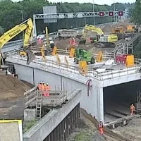 Anand Mahindra impressed by video of the Dutch building a tunnel in one week