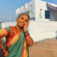Akkineni Nagarjuna Gives only 7 Lakh for my New House construction Says Gangavva