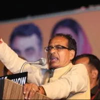 Pegasus In His Mind Not In Phone Shivraj Chouhan Slams Rahul Gandhi