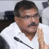 botsa satyanarayana counters on chandrababu naidu over global summit