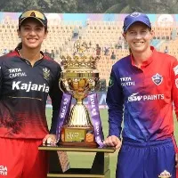 RCB won the toss against Delhi Capitals in WPL