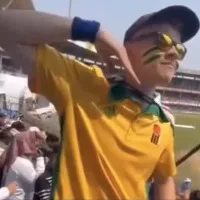 Australia Fans Jhukega Nahi Celebration Goes Viral After 3rd Test Win