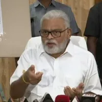 Ambati Rambabu visits Polavaram project