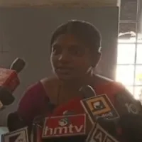 Threats to Umasankar Reddy wife